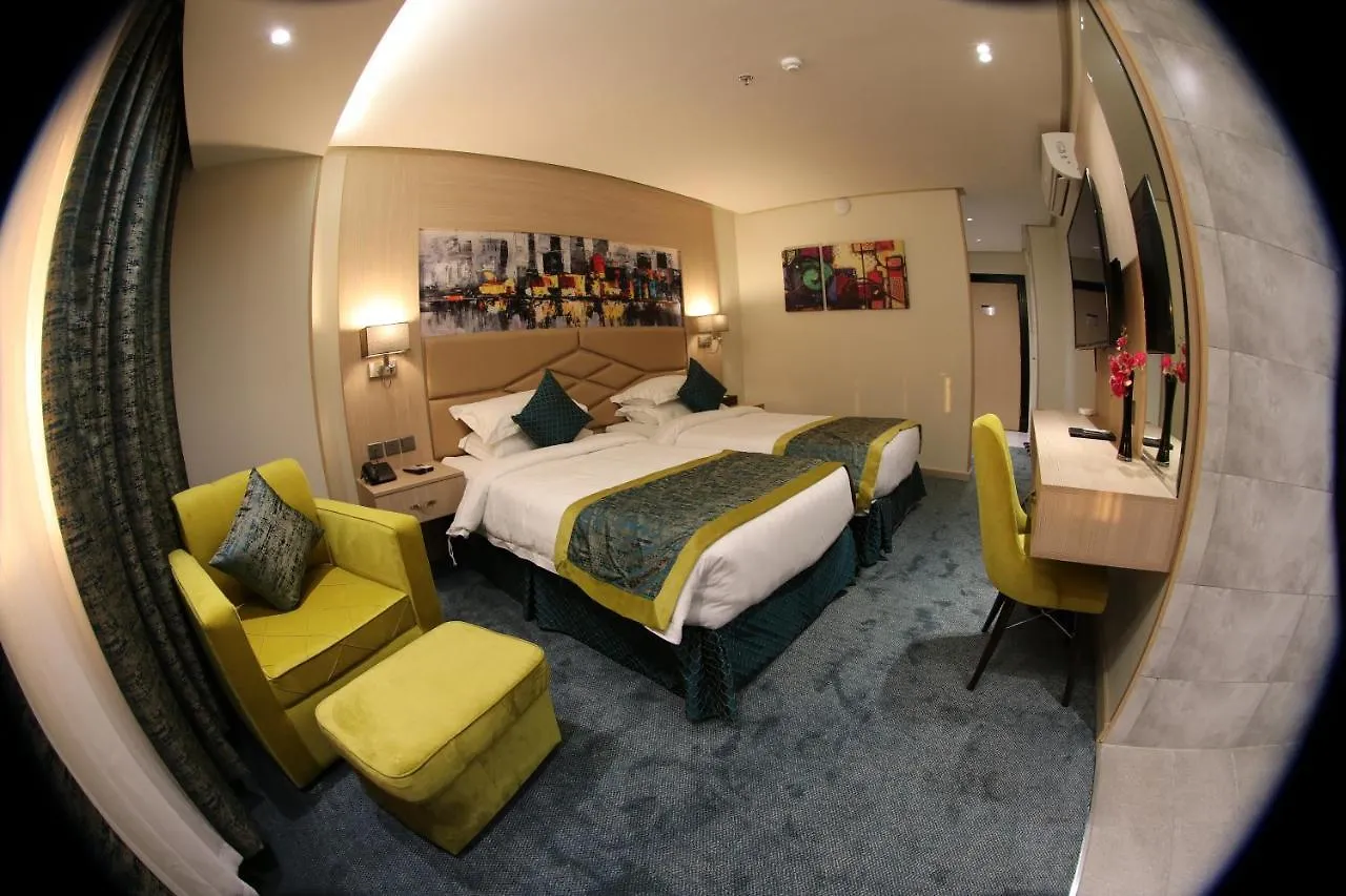 Hotel Touq Balad à DDjeddah
