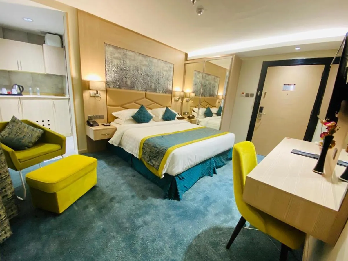 Hotel Touq Balad à DDjeddah