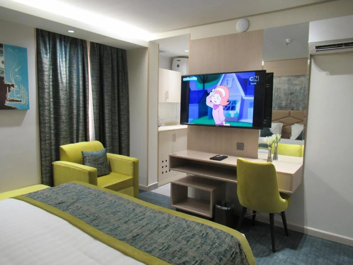 Hotel Touq Balad à DDjeddah Arabie saoudite