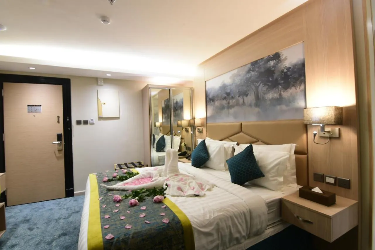 Hotel Touq Balad à DDjeddah Djeddah