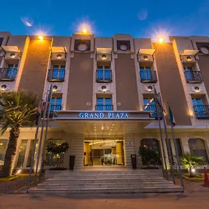 **** Hotel Grand Plaza - Takhasosi Arabia Saudita