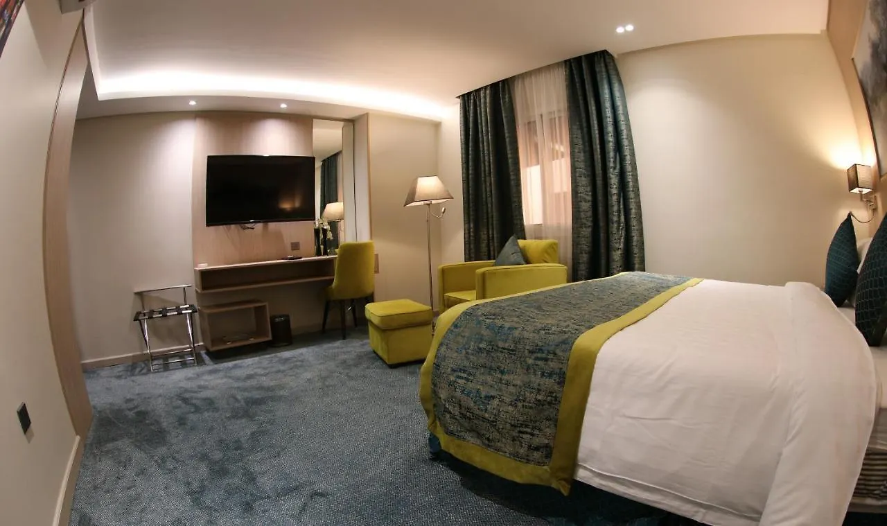 Touq Balad Hotel Jeddah Saudi Arabia