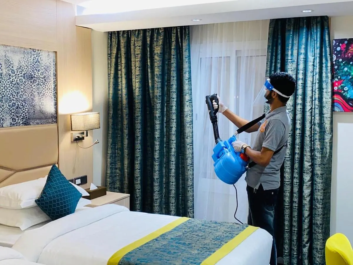 Touq Balad Hotel Jeddah
