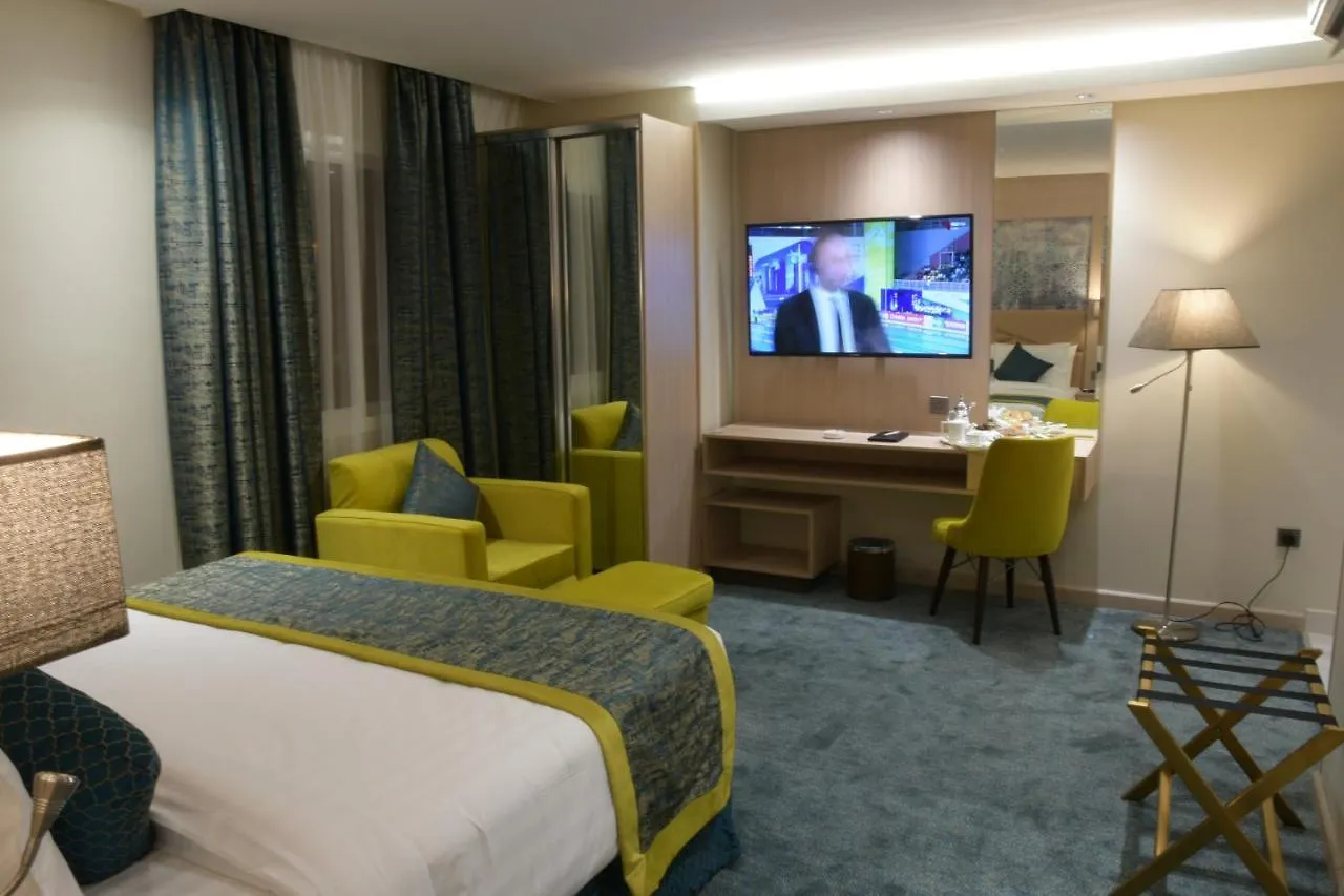 Touq Balad Hotel Jeddah Saudi Arabia