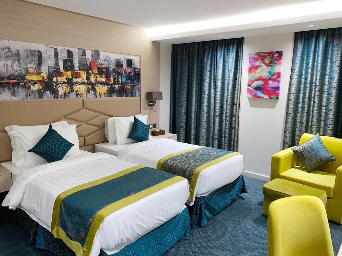 ***  Touq Balad Hotel Jeddah Saudi Arabia