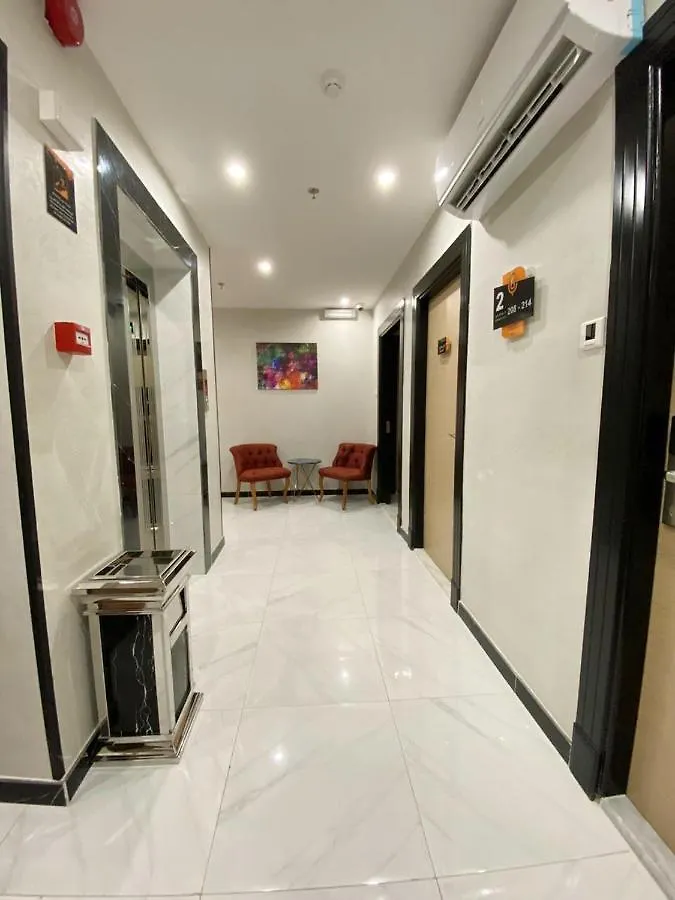Touq Balad Hotel Jeddah