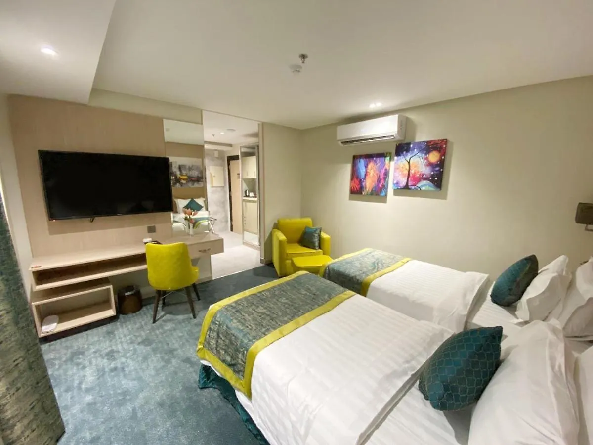 Touq Balad Hotel Jeddah