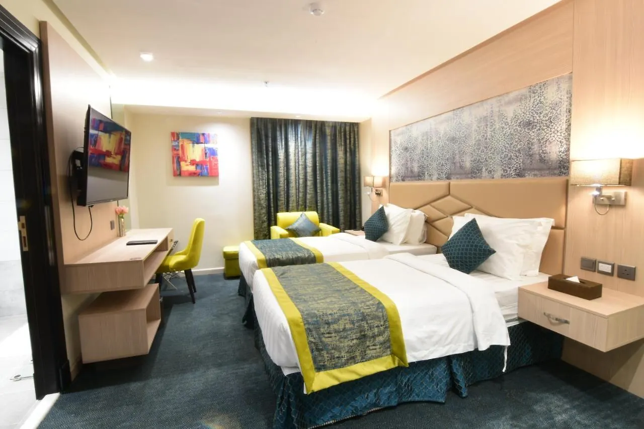 Touq Balad Hotel Jeddah