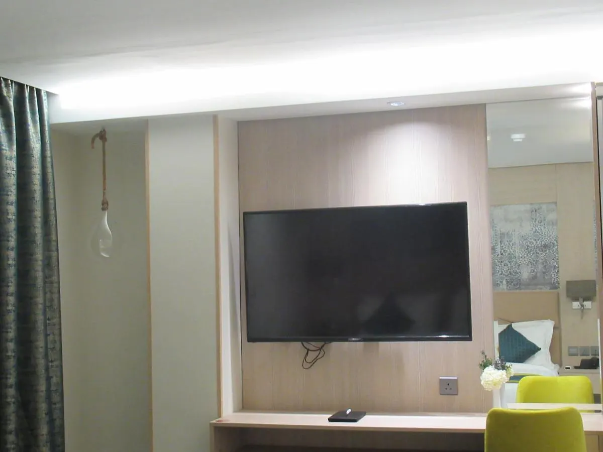 Touq Balad Hotel Jeddah 3*,  Saudi Arabia
