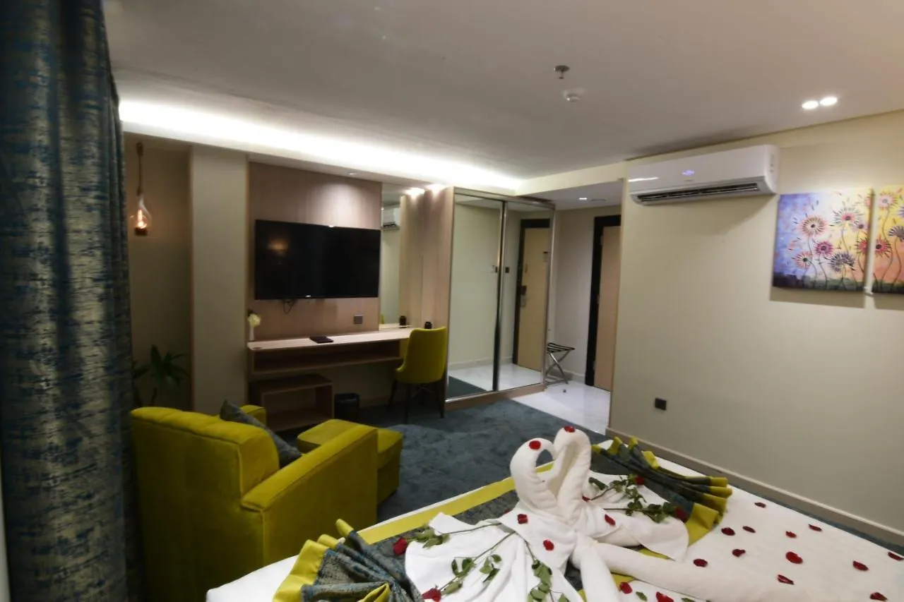 Touq Balad Hotel Jeddah