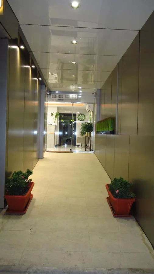 Touq Balad Hotel Jeddah Saudi Arabia